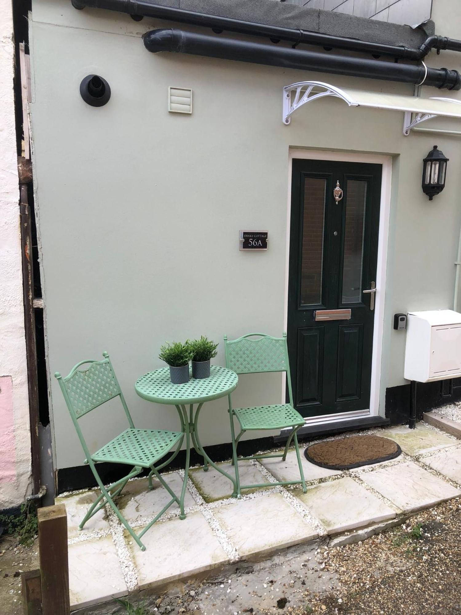 Dinky Cottage Brightlingsea Exterior foto