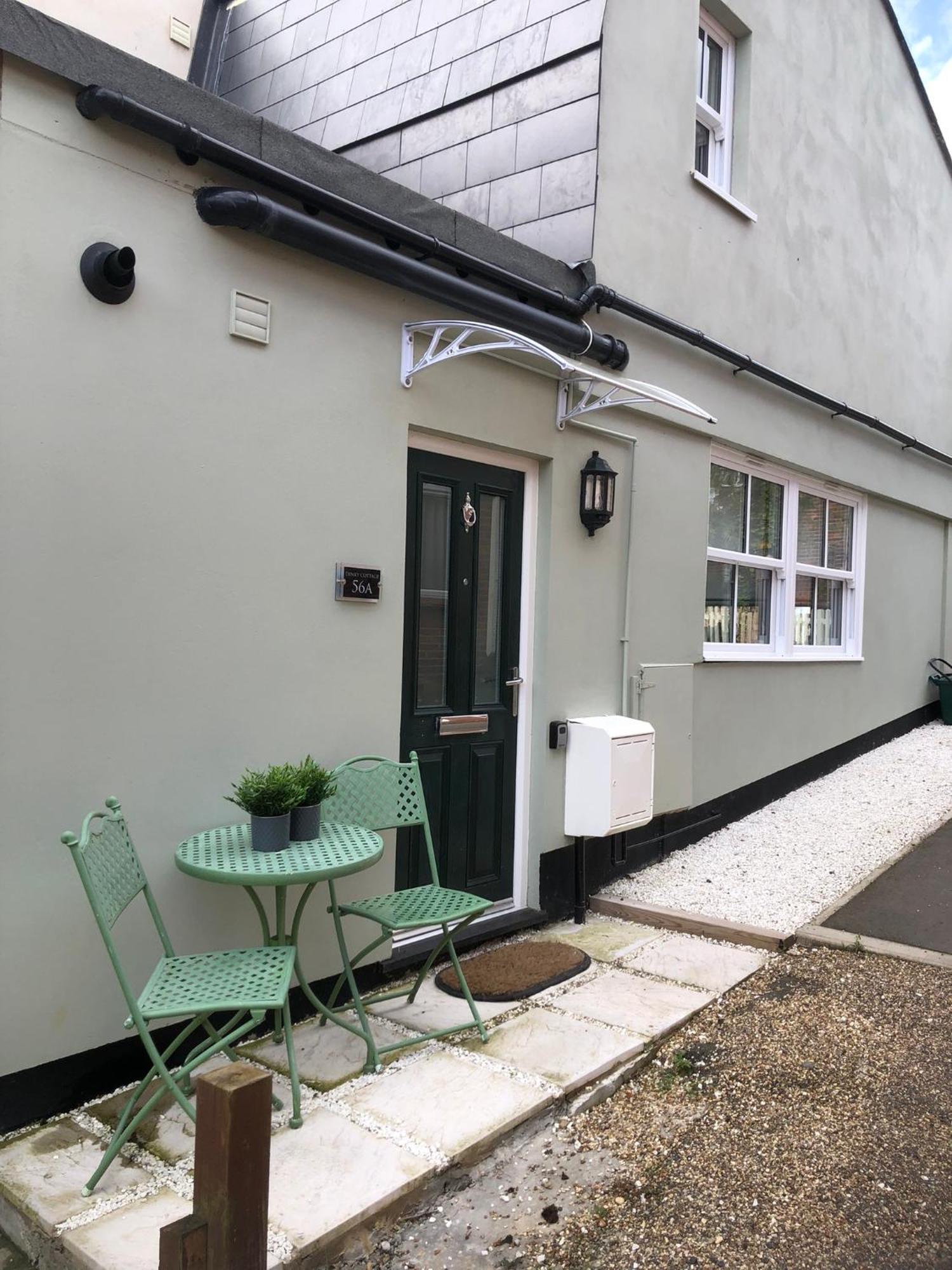 Dinky Cottage Brightlingsea Exterior foto
